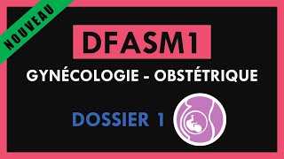 DFASM1  Gynécologie obstétrique  Dossier 1  Cancer du col de lUtérus et dépistage [upl. by Elohcim]