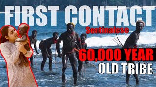 First Contact With North Sentinel Island I Madhumala Chattopadhyay [upl. by Eaner63]