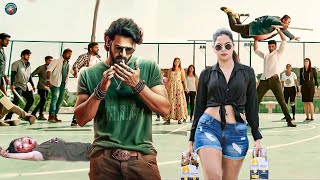 Prabhas  New 2024 South Movie Hindi Dubbed  New Released South Indian Hindi Dubbed Movie 2024 [upl. by Noevad]