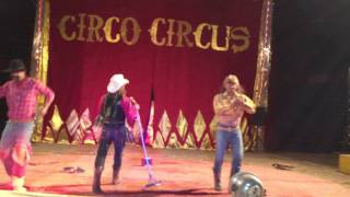 Chicharrones Del Norte Circo Circus [upl. by Sauls591]