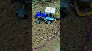 new holland 3630 pawar test 💪🦾shorts handmade automobile new tranding [upl. by Rasure344]