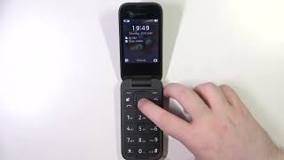 Nokia 2660 Flip Phone Easy Setup Guide  How to Set Up Your Nokia 2660 Flip Phone [upl. by Lavona877]