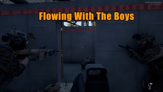 Flowing With The Boys  Ground Branch [upl. by Alithia447]