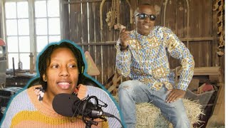 Oteya ft Macky2 Watagwan American reaction Namibia and Zambia [upl. by Alyakcim]