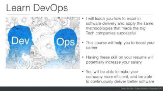 Learn Devops Continuously Deliver Better Software [upl. by Anuayek474]