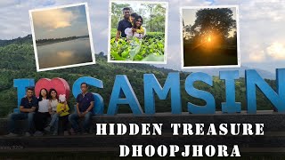 Exploring North Bengal Hidden Gems amp Scenic Marvels  Samsing  Dalgaon View point amp Tea Garden [upl. by Yffub]