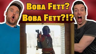 The Mandalorian  Season 2 Eps 1  Reaction [upl. by Culosio409]