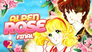 ALPEN ROSE FINAL 🌹 🪖 🇨🇭  RESUMEN ANÁLISIS y DIFERENCIAS CON EL MANGA [upl. by Eemiaj]