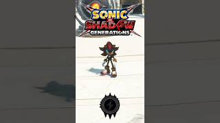 THE ORIGINAL SHADOW VOICE RETURNS sonic sonicthehedgehog shadowgenerations [upl. by Simon426]