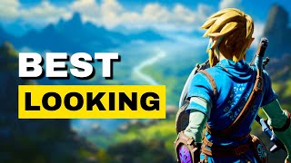 TOP 10 Visually Stunning Nintendo Switch Games You Must Play [upl. by Akieluz]