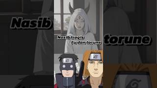 nasib tragis fu yamanaka dan aburame torune anime naruto [upl. by Nomsed]