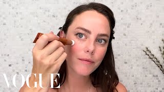 The Gentlemens Kaya Scodelario on Her “Skins” Eyeliner Trick  Beauty Secrets  Vogue [upl. by Amby]