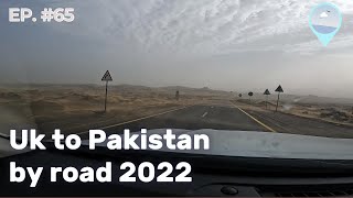 uk to pakistan by road part 65 tanhamusafir [upl. by Melli]