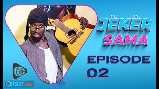 Série  Jëkër Sama  Mon mari  Saison 1 Episode 02 VOSTFR [upl. by Atoel]