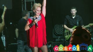 Lepa Brena  LIVE  Sanjam  Novi Becej 30082015 [upl. by Alimrahs903]