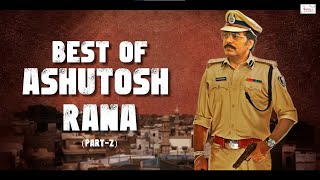 Best of Ashutosh Rana  Part  2  Khakee The Bihar Chapter  Friday Storytellers  Netflix [upl. by Sergo]