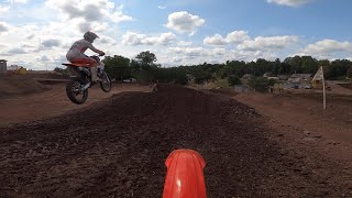 All the Jumps  Breezewood Proving Grounds 91324 [upl. by Rey]