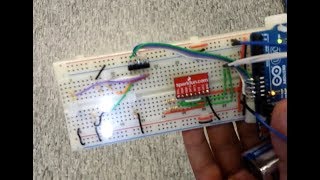 Arduino with ADXL345 Accelerometer [upl. by Cherish]