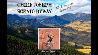 The Most Beautiful Road in America Chief Joseph Scenic Byway  An All American Road  WY [upl. by Baalbeer]