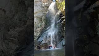 Sturtevant Fall finally open after 4 years chasingwaterfalls chantryflats losangeles waterfalls [upl. by Alethea]