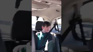 Kid Flips Off Police GETS ARRESTED shorts [upl. by Emorej565]