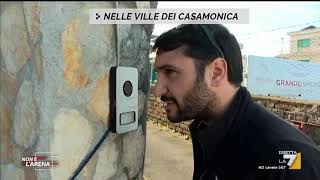 Nelle ville dei Casamonica il servizio di Carlo Marsilli [upl. by Ahsenrac]