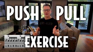 Pro Drummer Teaches You the MUST KNOW PushPull WarmUp [upl. by Niad]