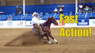 NRCHA Western Derby Reining Horse Show 2022 [upl. by Airret]