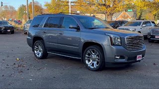 2018 GMC Yukon SLT Lakeville Eagan Farmington Burnsville Rosemount [upl. by Ielirol]