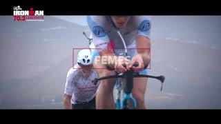 Club La Santa IRONMAN 703 Lanzarote 2018 Race Movie [upl. by Konstanze]