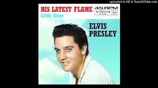 Elvis Presley  Maries the Name His Latest Flame 432 Hz [upl. by Wade739]