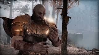 God of war 2018 Part 1 [upl. by Erinna]