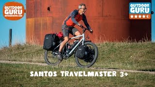 Santos Travelmaster 3 REVIEW English subs [upl. by Modnar]