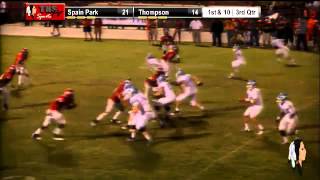 Thompson TD by 11 Matt Berler [upl. by Aissak528]