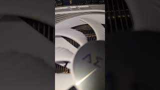 GIGABYTE 4070 SUPER AERO WHITE  Coil Whine Problem [upl. by Markland]