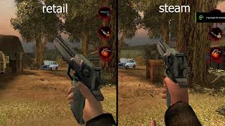 Postal 2 retail vs steam OUTDATED check description [upl. by Irat]