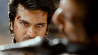 Ram Charan Super Hit Movie Fight Scene  Racha Movie Climax  Telugu Cinemalu [upl. by Sonni205]