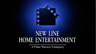 New Line Home Entertainment Logo 2004 DVD Version Widescreen [upl. by Aerdna]