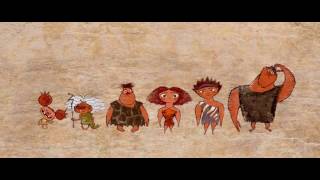 1Learn English From movie  The croods  تعلم الانجليزية بالتلقين السمعي من الافلام [upl. by Draillih]