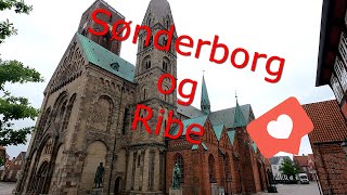 Omkring Sønderborg og Ribe [upl. by Bergin]