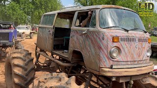 Checking out the trucks Louisiana Mudfest Trucks Gone Wild 2024 11 [upl. by Ttemme]