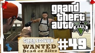 Lets Show GTA 5 49  Verfolgunsjagd mit Schirm  ► Lets Show HDDE [upl. by Levina244]