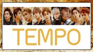 THAISUB EXO  Tempo เล่นสีซับ [upl. by Ahsienom]