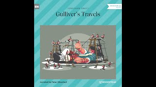 Gullivers Travels – Jonathan Swift Full SciFi Audiobook [upl. by Missy]