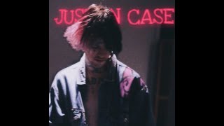 Lil Peep  Just In Case AI Remake prod Cryoutloud [upl. by Nipahc]