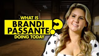 What is Brandi Passante from “Storage Wars” doing today [upl. by Pressman144]