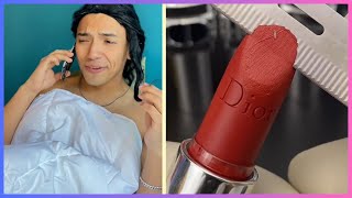 LOS NUEVOS TIKTOK DE Rubén Tuesta 🤣 Reparación De Maquillaje Part 13 [upl. by Dong]