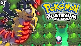 Eterna Forest Walkthrough  Pokémon Platinum [upl. by Sumetra145]