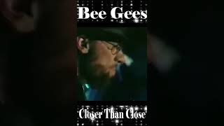 Bee Gees Maurice Gibb Live “Closer Than Close” 1998 [upl. by Aneetsyrk628]