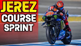 FQUARTARARO est PENALISÉ et perd son podium  DEBRIEF COURSE SPRINT Jerez MotoGP 2024 [upl. by Selby342]